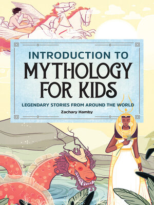 cover image of Introduction to Mythology for Kids